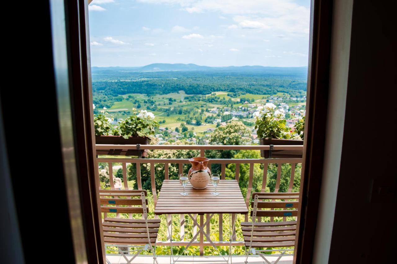 Zidanica-Vineyard Cottage Jakse セミチ エクステリア 写真